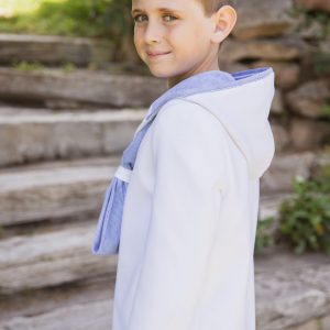 Modelo Marinero Capucha