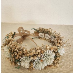 Tocado Silvestre (corona entera)