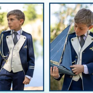 Almirante Cuello Combinado