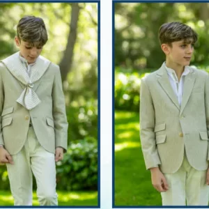 Traje Chaqueta Marinero