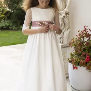 VESTIDO DE COMUNIÓN