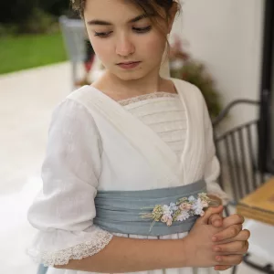 VESTIDO DE COMUNIÓN