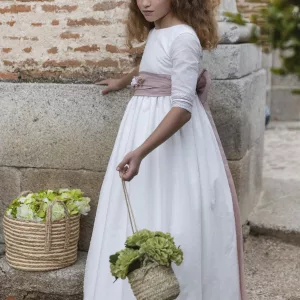 VESTIDO DE COMUNIÓN