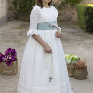 VESTIDO DE COMUNIÓN