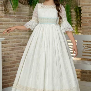 VESTIDO DE COMUNIÓN