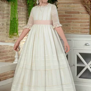 VESTIDO DE COMUNIÓN