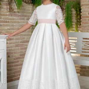 VESTIDO DE COMUNIÓN