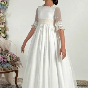 VESTIDO DE COMUNIÓN