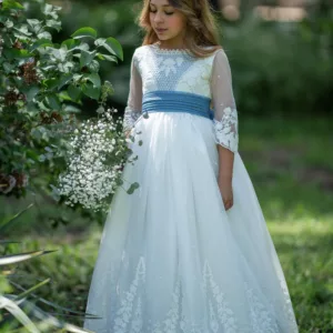 VESTIDO DE COMUNIÓN