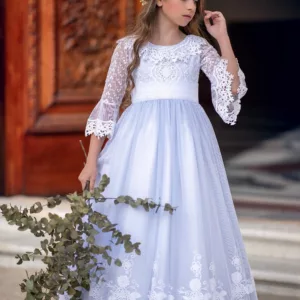 VESTIDO DE COMUNIÓN