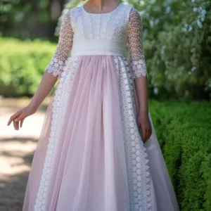 VESTIDO DE COMUNIÓN