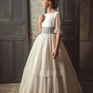 VESTIDO DE COMUNIÓN