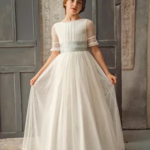 VESTIDO DE COMUNIÓN