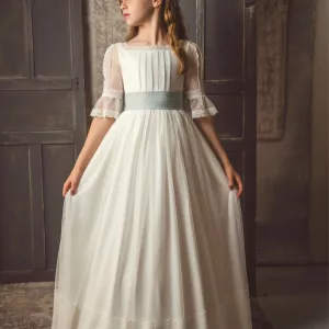VESTIDO DE COMUNIÓN