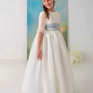 VESTIDO DE COMUNIÓN