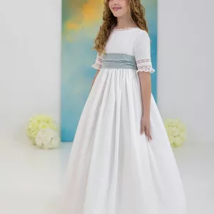 VESTIDO DE COMUNIÓN
