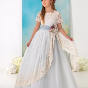 VESTIDO DE COMUNIÓN