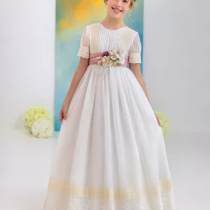 VESTIDO DE COMUNIÓN