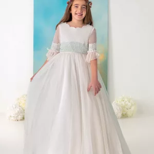 VESTIDO DE COMUNIÓN
