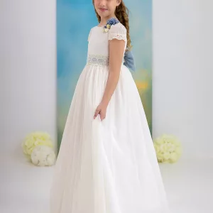 VESTIDO DE COMUNIÓN