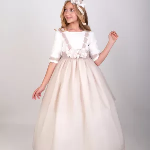 VESTIDO DE COMUNIÓN
