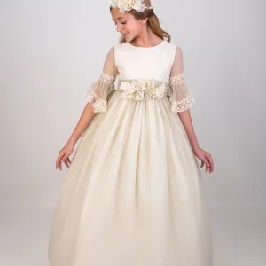 VESTIDO DE COMUNIÓN