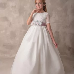 VESTIDO DE COMUNIÓN