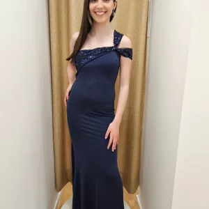 VESTIDO GADUACIÓN