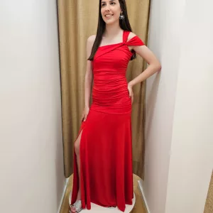VESTIDO DE GRADUACIÓN