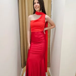 VESTIDO DE GRADUACIÓN